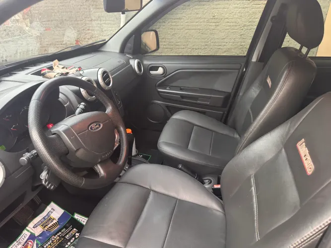 Ford Ecosport XLT 2.0/ 2.0 Flex 16V 5P Mec. 2012
