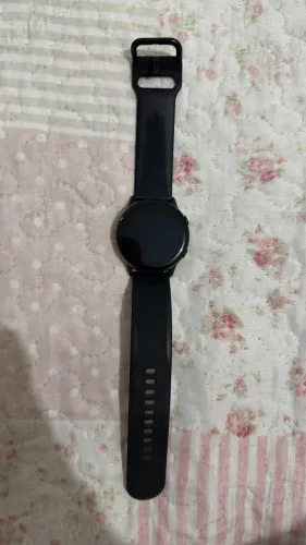 Relógio Samsung Galaxy Watch Active Black 