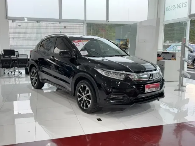 Honda HR-V EXL 1.8 Flexone 16V 5P Aut. 2021
