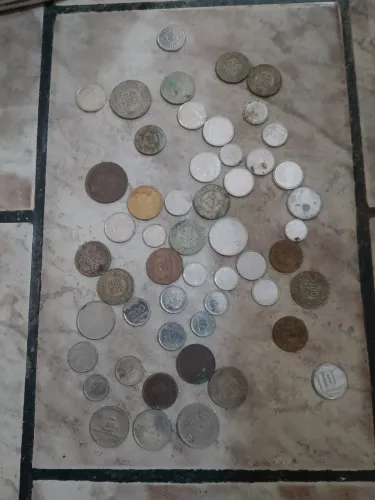 COLEÇÃO DE MODA ANTIGA .