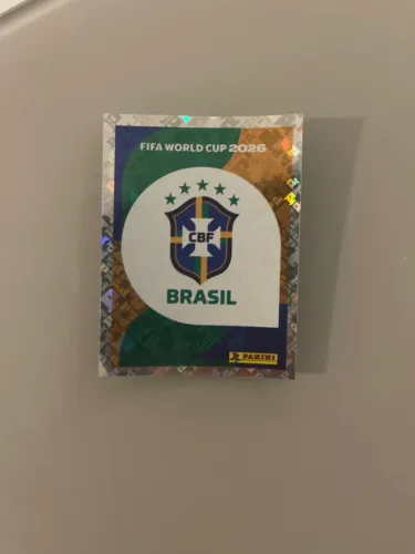 Figurinha copa