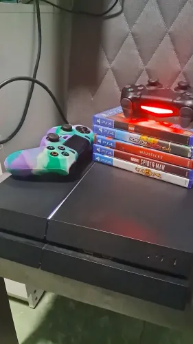 Ps4 fat