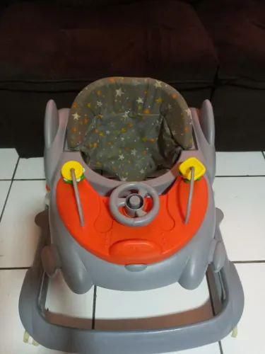 Andador Infantil Torino Galzerano