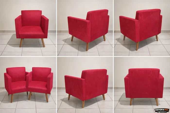 POLTRONAS DIRETO DE FÁBRICA