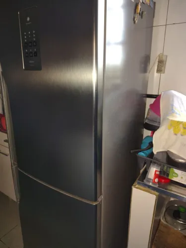 Refrigerador Panasonic Bb53P Prata