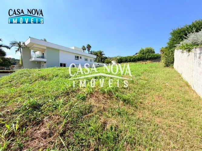 Terreno à venda, 800 m² por R$ 1.400.000,00 - Condomínio Marambaia - Vinhedo/SP