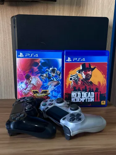Ps4 Slim IMPECÁVEL