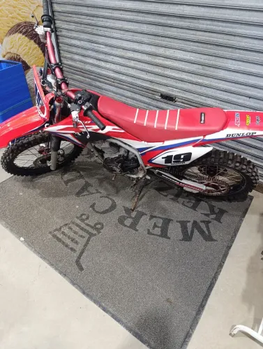 CRF 250f
