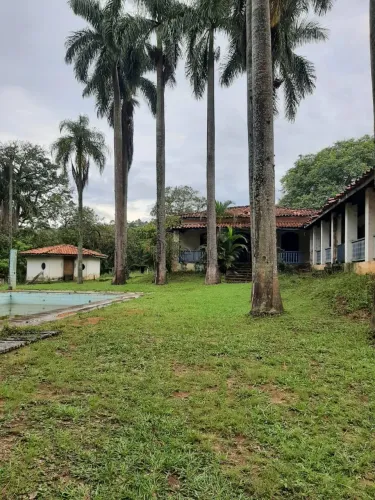 Sítio com 5 quartos e 500.00 m² à venda na Área Rural de Itu - SP
