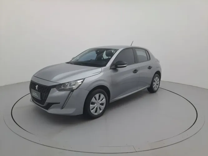 Peugeot 208 Like 1.0 Flex 6V 5P Mec. 2023