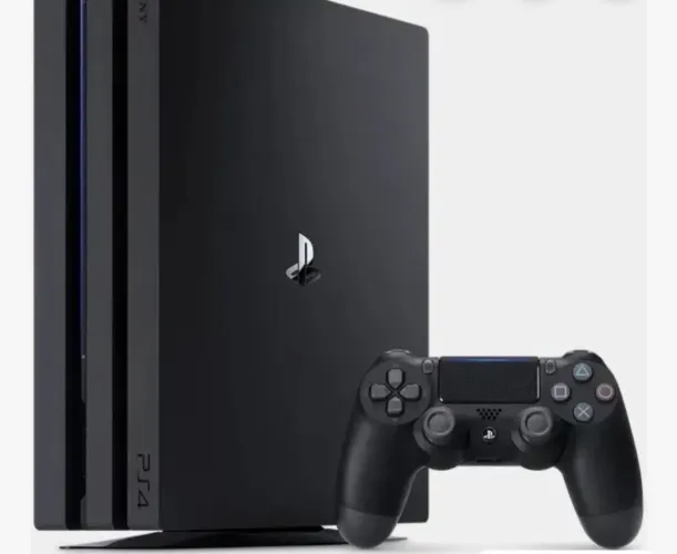 Vendo PS4