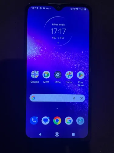 Telefone Motorola macro