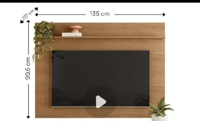 Painel para TV de até 50"