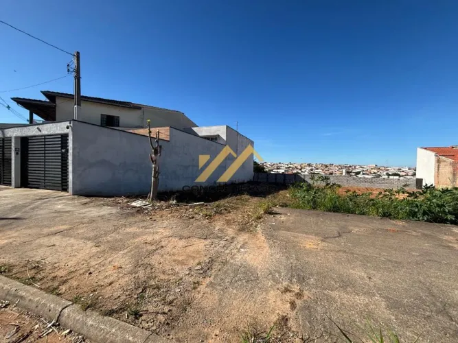 Terreno com 213 m² à venda - Jardim Paulista II - Indaiatuba/SP
