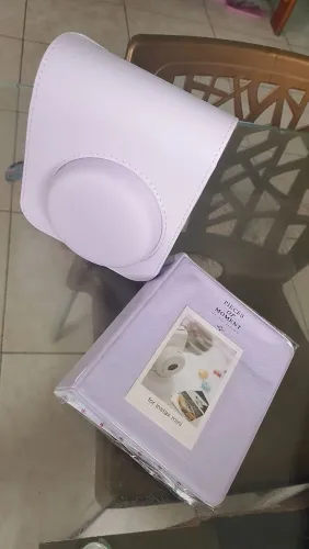 Capa Máquina instax mini 12