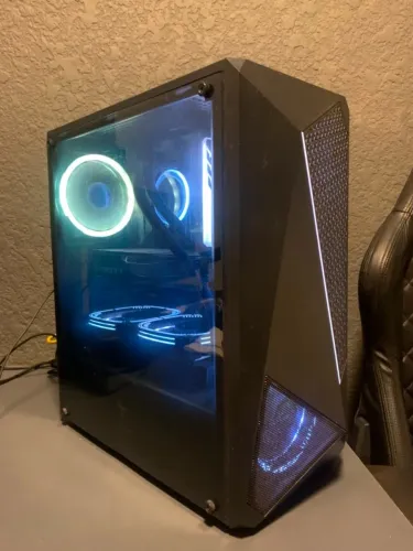 PC Gamer/Profissional Intel I5 14600KF 64GB RAM DDR4 - RTX 3060 12GB