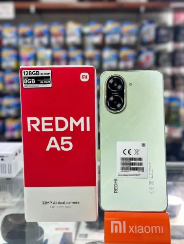 OFERTA Última peça - REDMI A5 128GB!