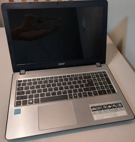 NOTEBOOK ACER ASPIRE F15
