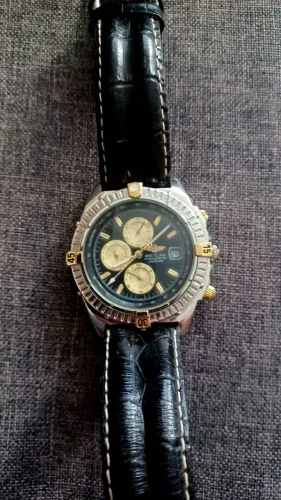 Relógio Breitling Chronograph original