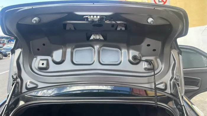 Ford KA 1.5 Sedan Titanium 12V Flex 4P Aut. 2019