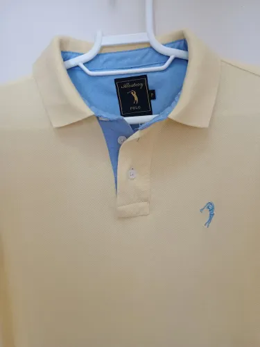 Camisa polo marca aleatory original 