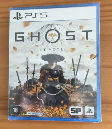 Ghost of Yotei PS5