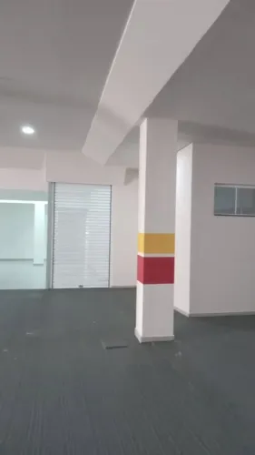 Portas de enrolar automatizadas ( com motores) Seminovas