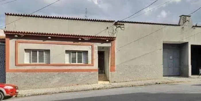 Comercial para aluguel, 4 quartos, 3 suítes, 5 vagas, Centro - Pindamonhangaba/SP