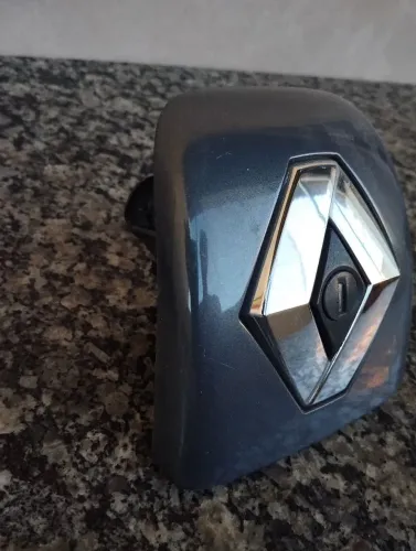 Fechadura tampa traseira Renault Clio Hatch modelo 2010  