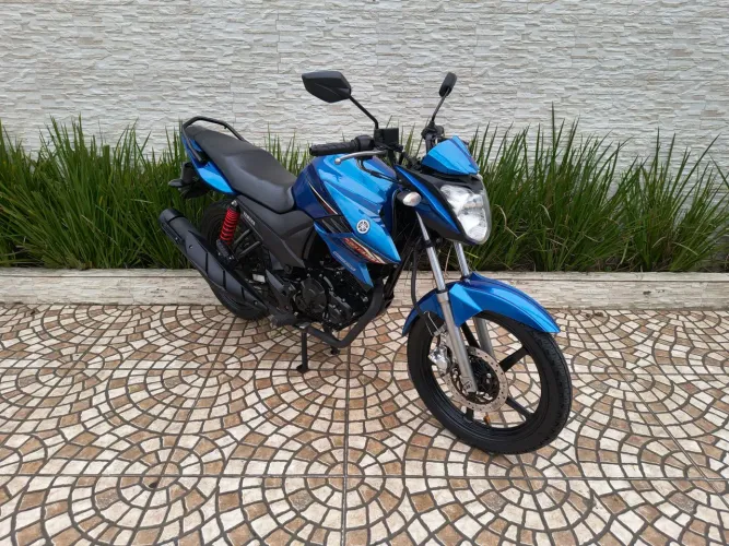 Fazer 150 SED 2014 - Estudo Trocas 