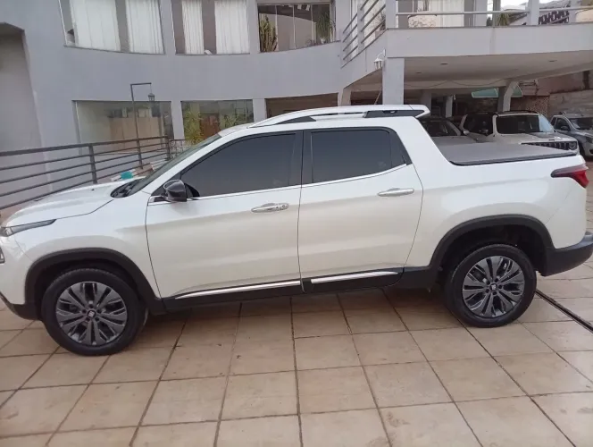 Fiat Toro Volcano 2.0 16V 4X4 TB Diesel Aut. 2022