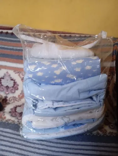 Kit berço novo