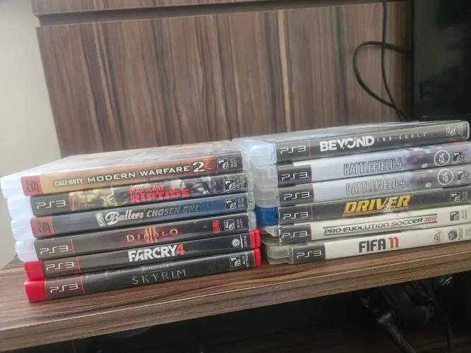 Jogo ps3
