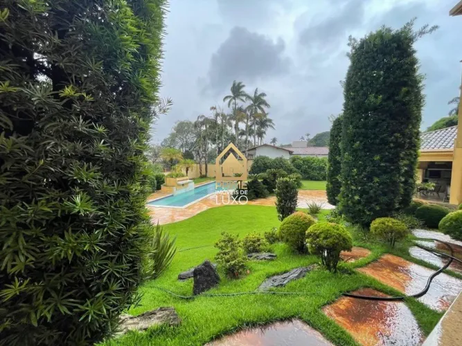 Casa para aluguel, 5 quartos, 6 suítes, 8 vagas, São Luiz - Belo Horizonte/MG