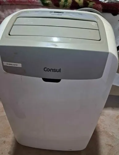 Ar condicionado portátil consul