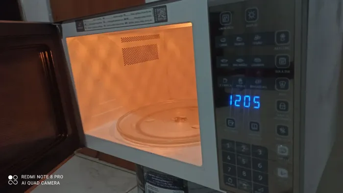 Microondas Electrolux 