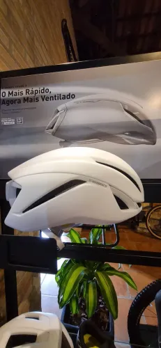 Capacete sworks evade 4 tamanho M