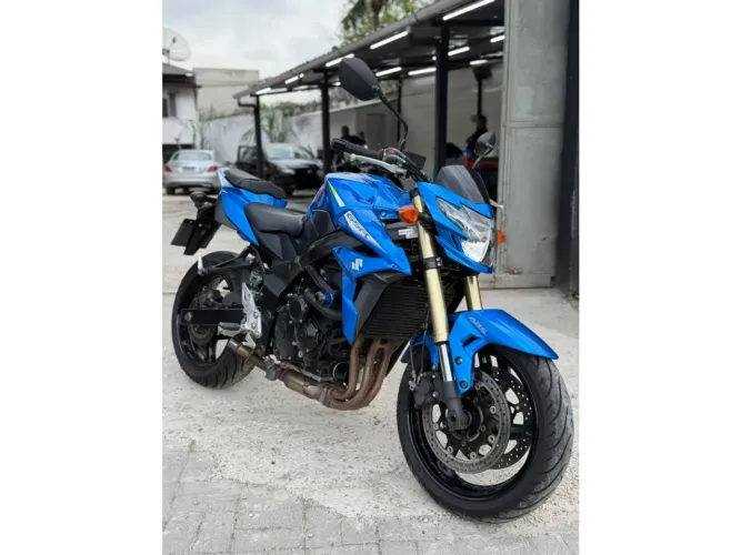 Suzuki Gsr 750 2016