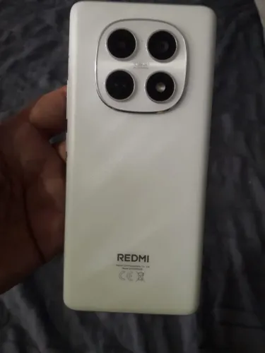 Redmi note 15 4g, 256gb, 8ram, cor verde vai na caixa