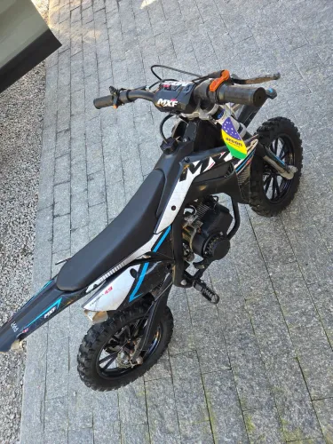 Minimoto MXF