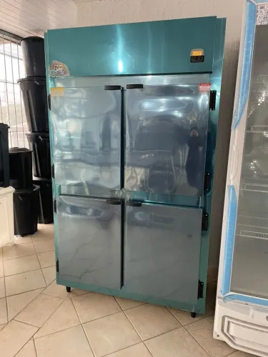 MB GELADEIRA MINI CAMARA REFRIGERADA 4 PORTAS - KOFISA