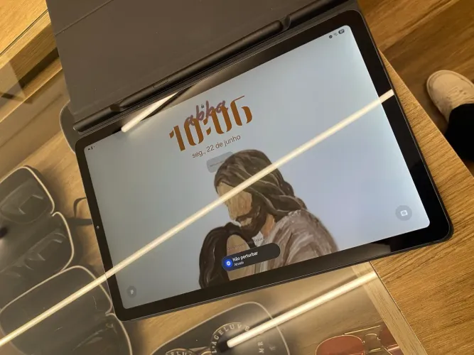 Tablet Samsung Galaxy Tab S6 Lite 64gb, 4GB RAM, Wifi