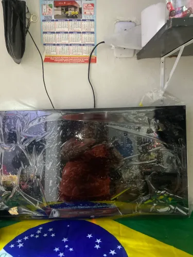 Vendo tv 32? nova