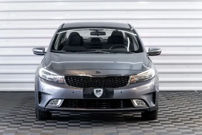 Kia Motors Cerato 1.6 16V Flex Aut. 2019