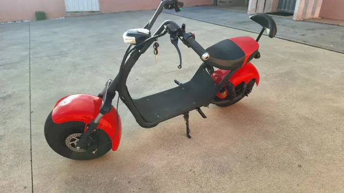MOTO ELÉTRICA