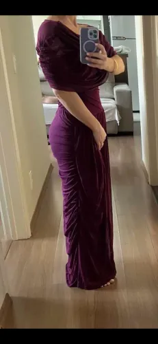 Vestido novo 