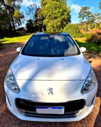 Peugeot 308 Feline/griffe 1.6 Turbo 16V 5P Aut. 2014