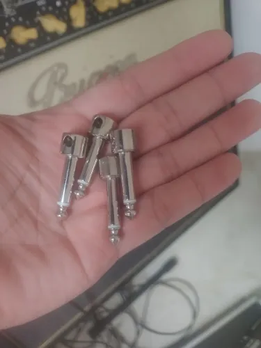 Plug p10 PHMJ sem solda 