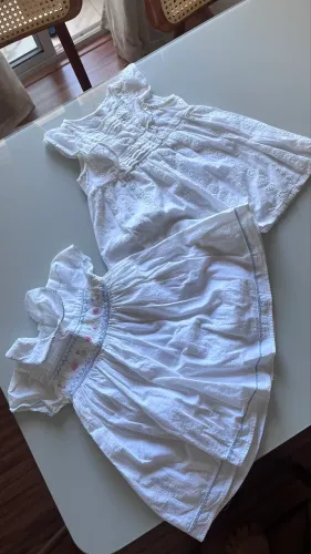 Roupa bebê menina