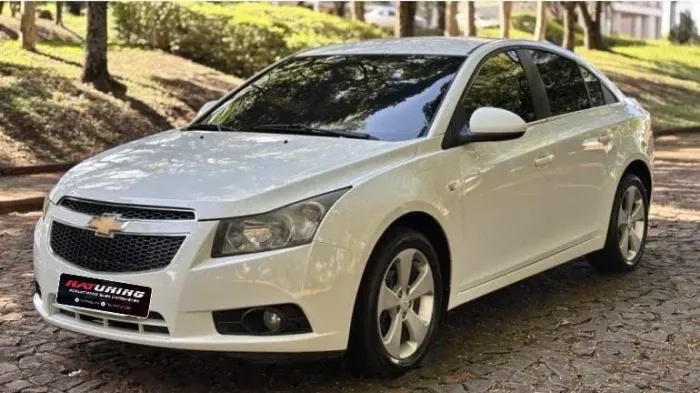Chevrolet Cruze LT 1.8 16V Flexpower 4P Aut. 2012